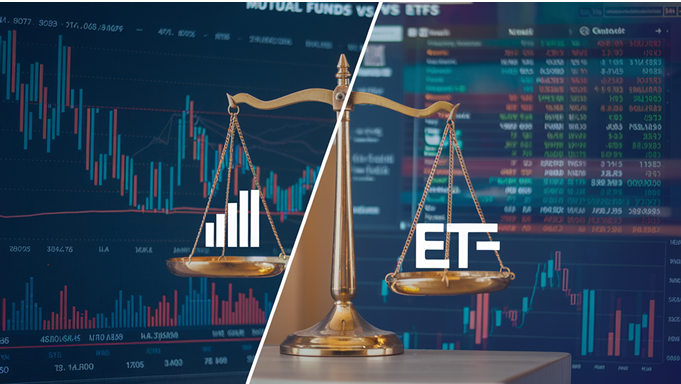 Mutual Funds vs ETF