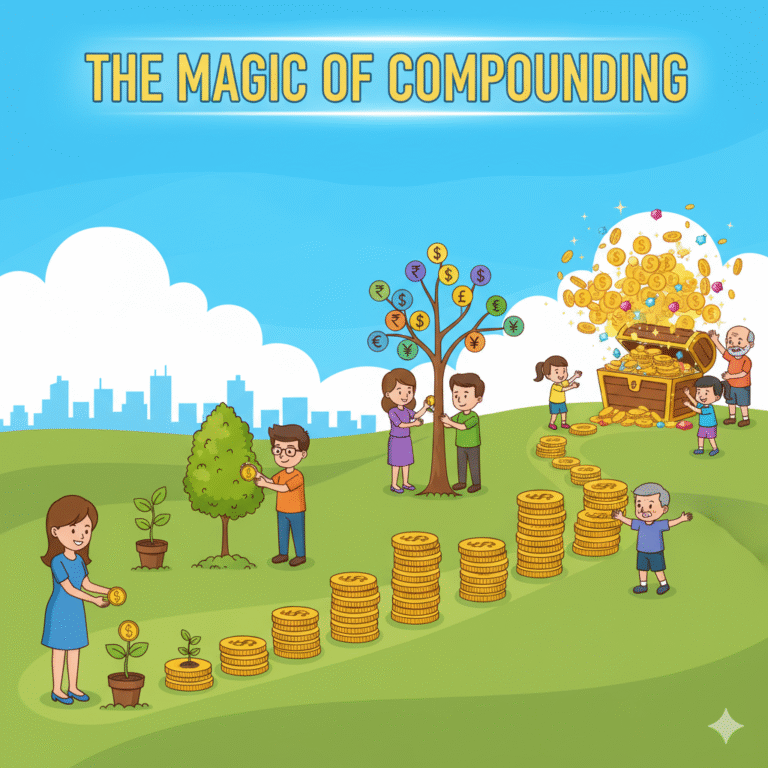 Magic Of Compounding