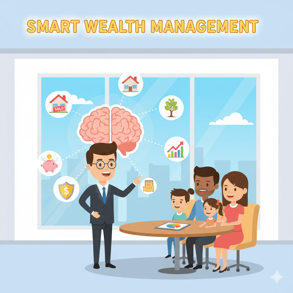 Smart Wealth Management
