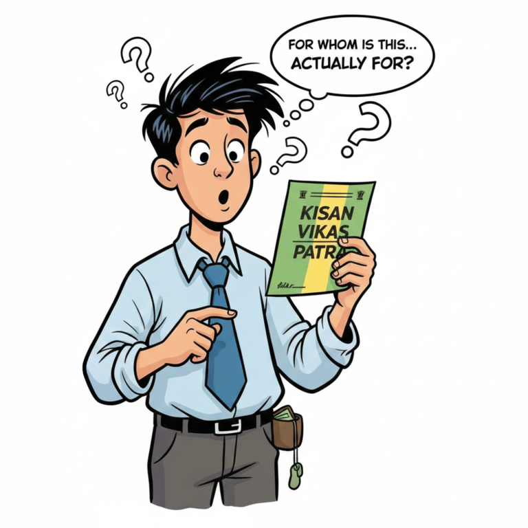 Kisan Vikas Patra (KVP)